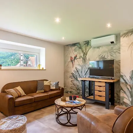 Holiday home La Pause Verdoyante Moosch