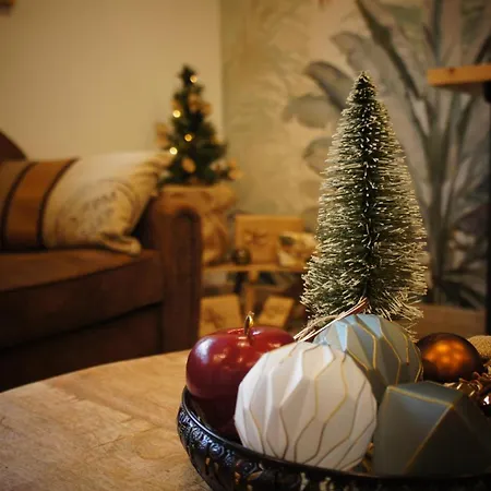 La Pause Verdoyante Holiday home *